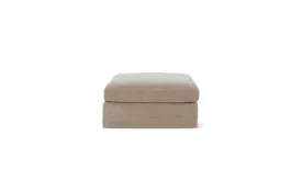Get Together™ Ottoman, Standard, Champagne