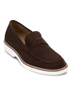Griffin Loafer - Brown