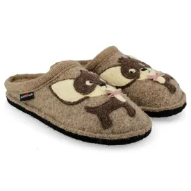 Haflinger Chihuahua Slipper Women's