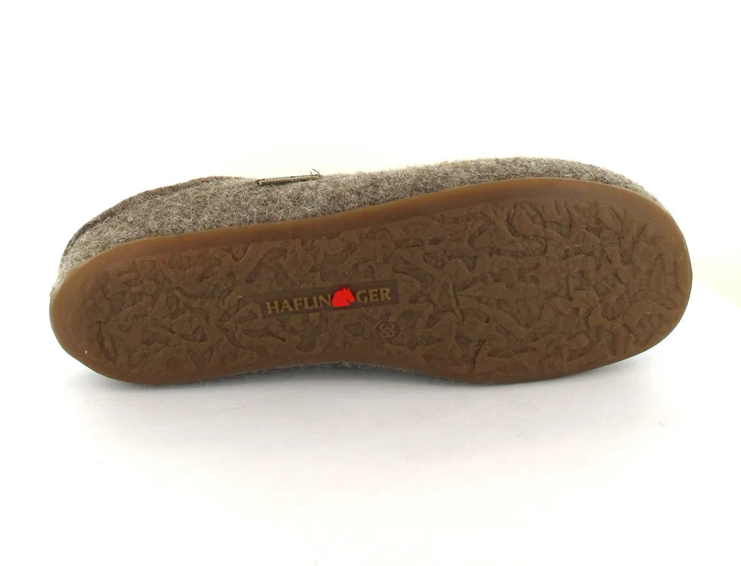 HAFLINGER Felt Slippers Fundus