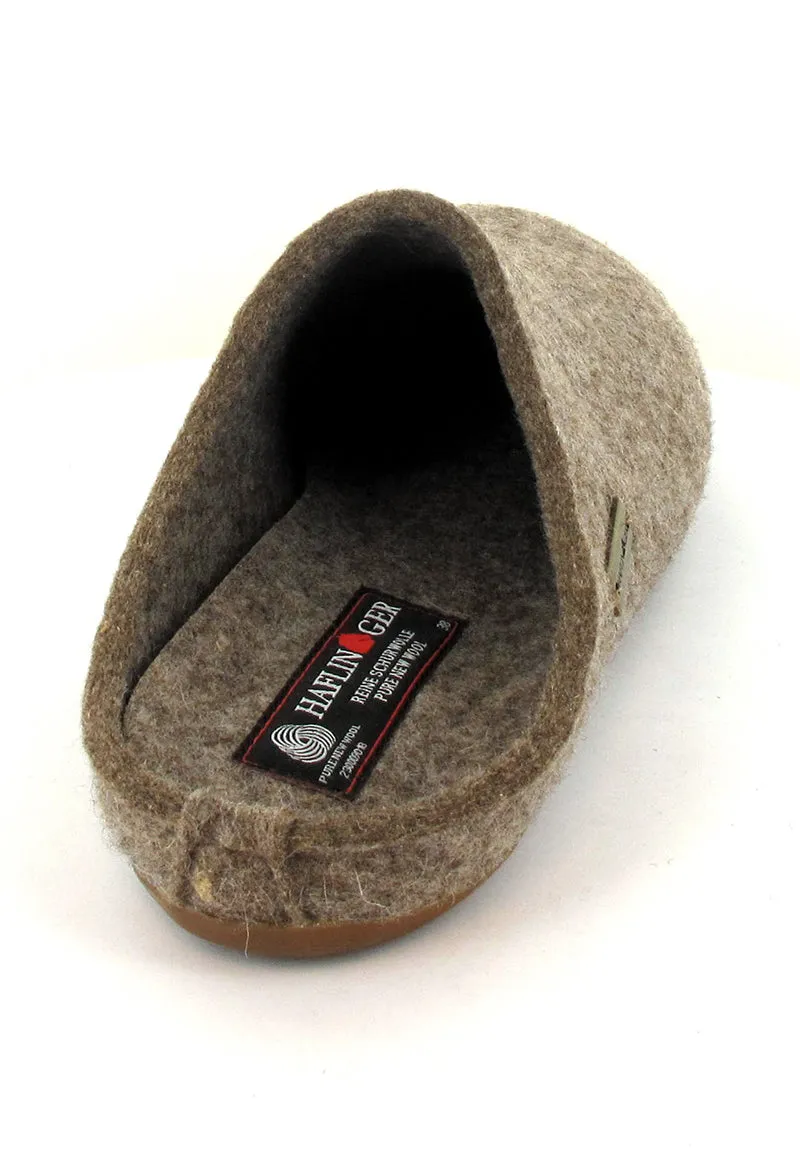 HAFLINGER Felt Slippers Fundus