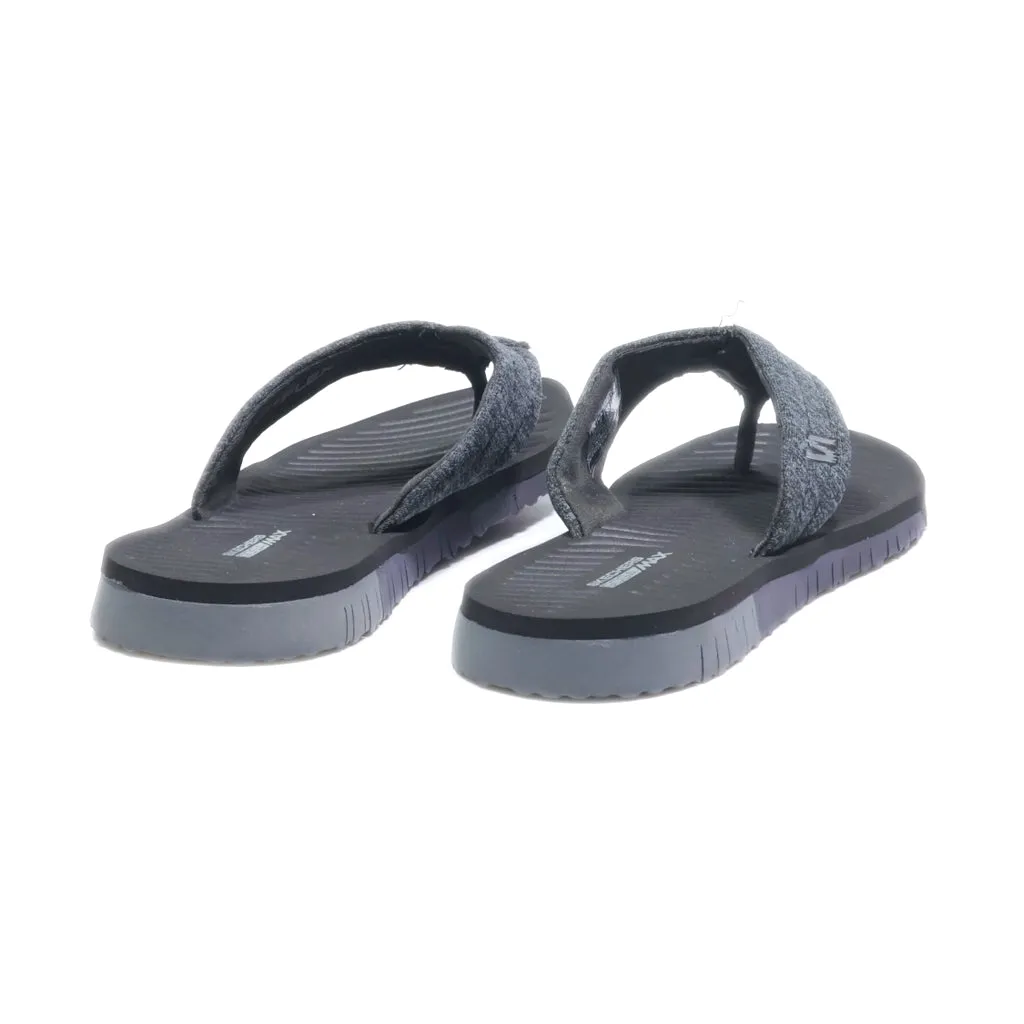 Havaianas Slippers Eva Black Colour For Men