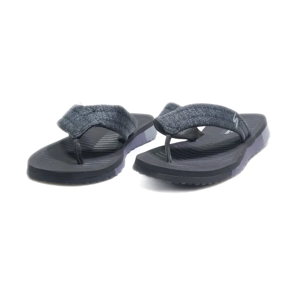 Havaianas Slippers Eva Black Colour For Men