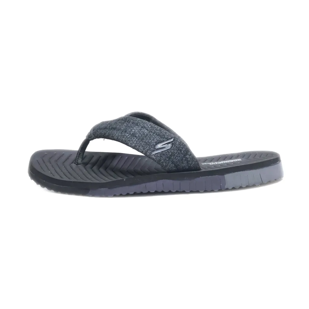 Havaianas Slippers Eva Black Colour For Men