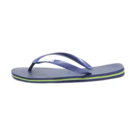 Havaianas Slippers Eva Blue Colour For Men