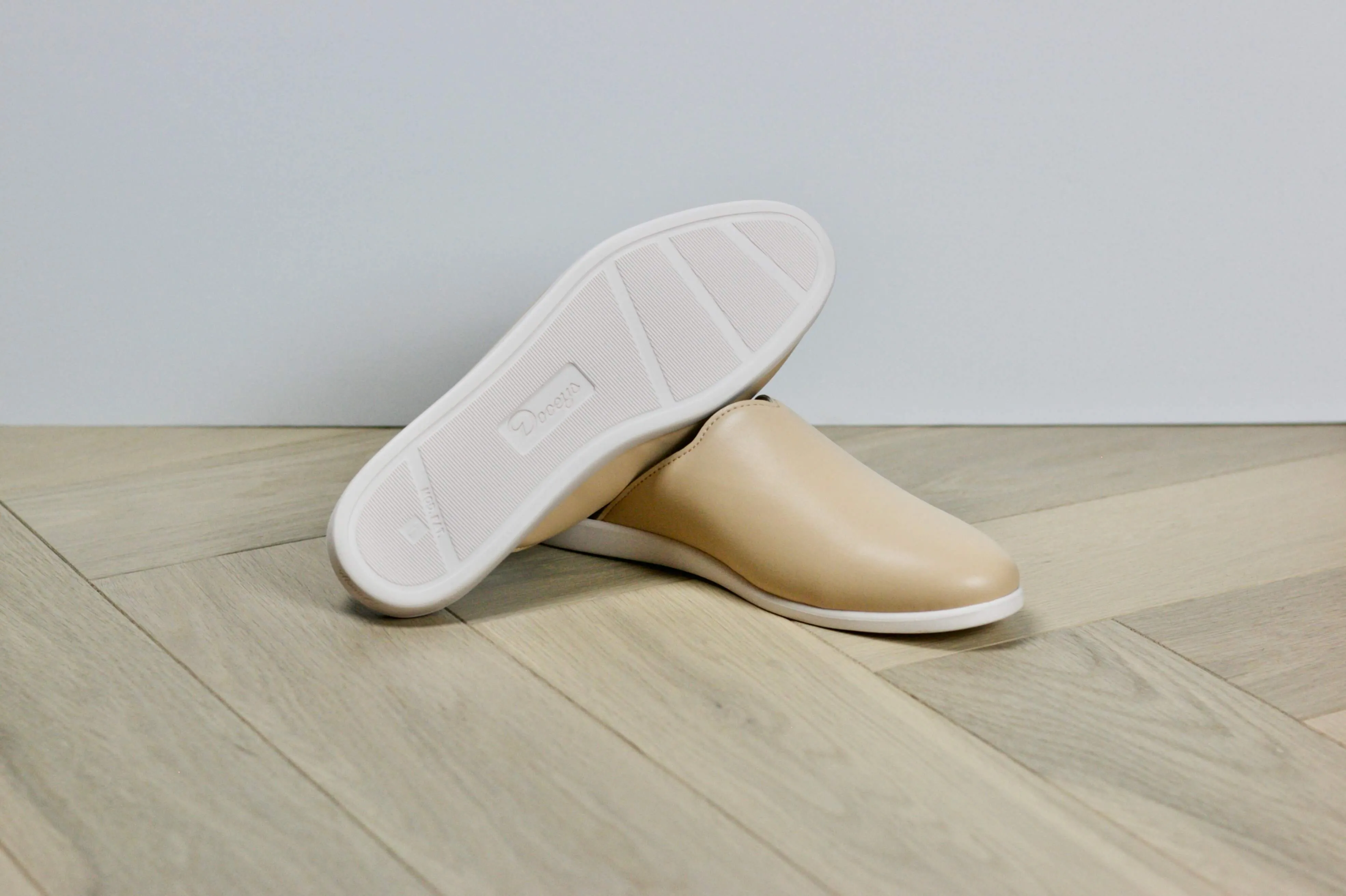 House Mules | Honey Beige (FINAL SALE)