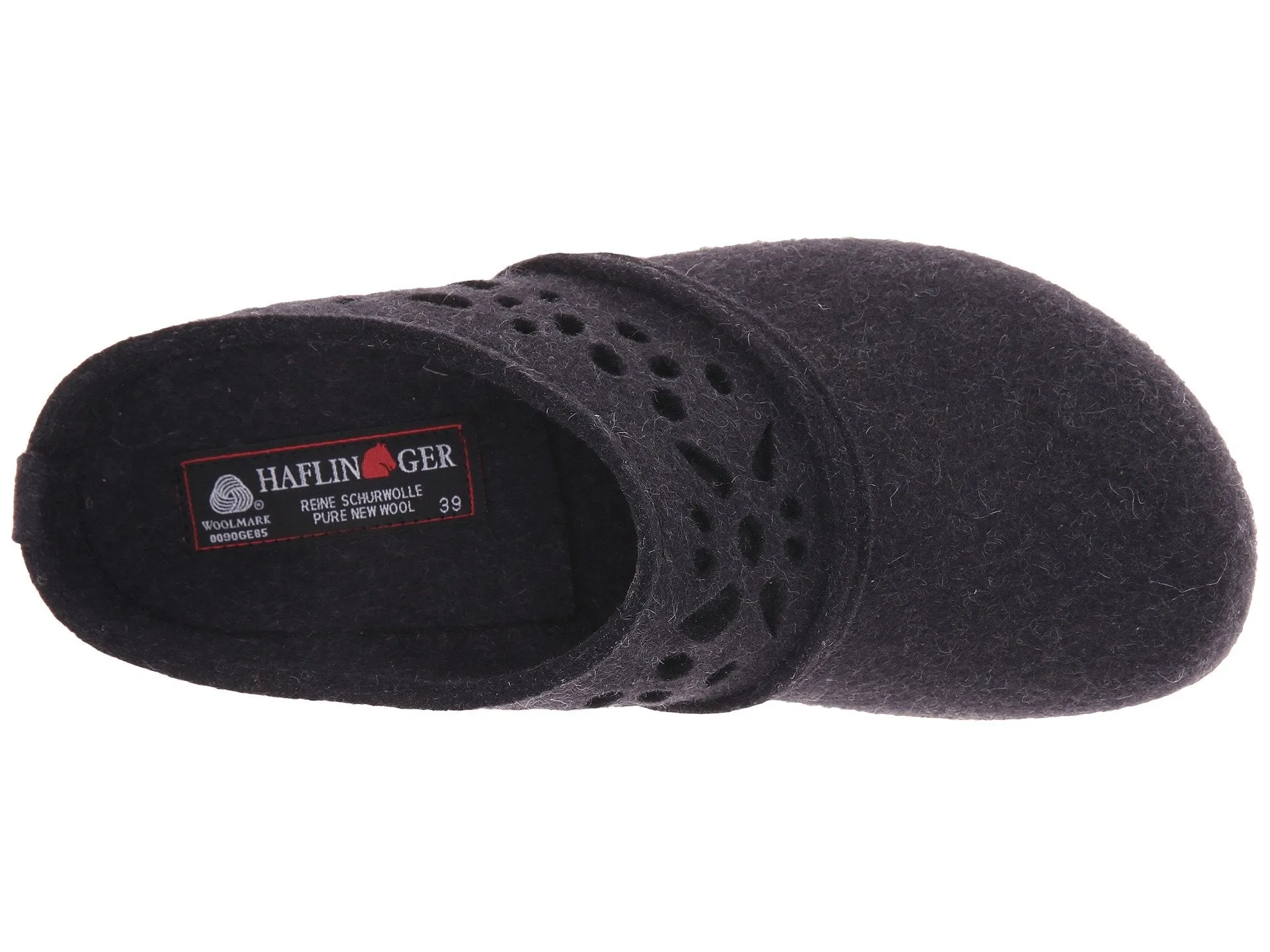 House shoes Haflinger Lacey