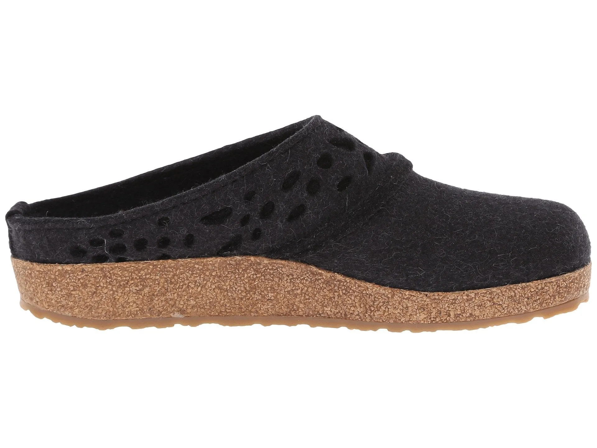 House shoes Haflinger Lacey