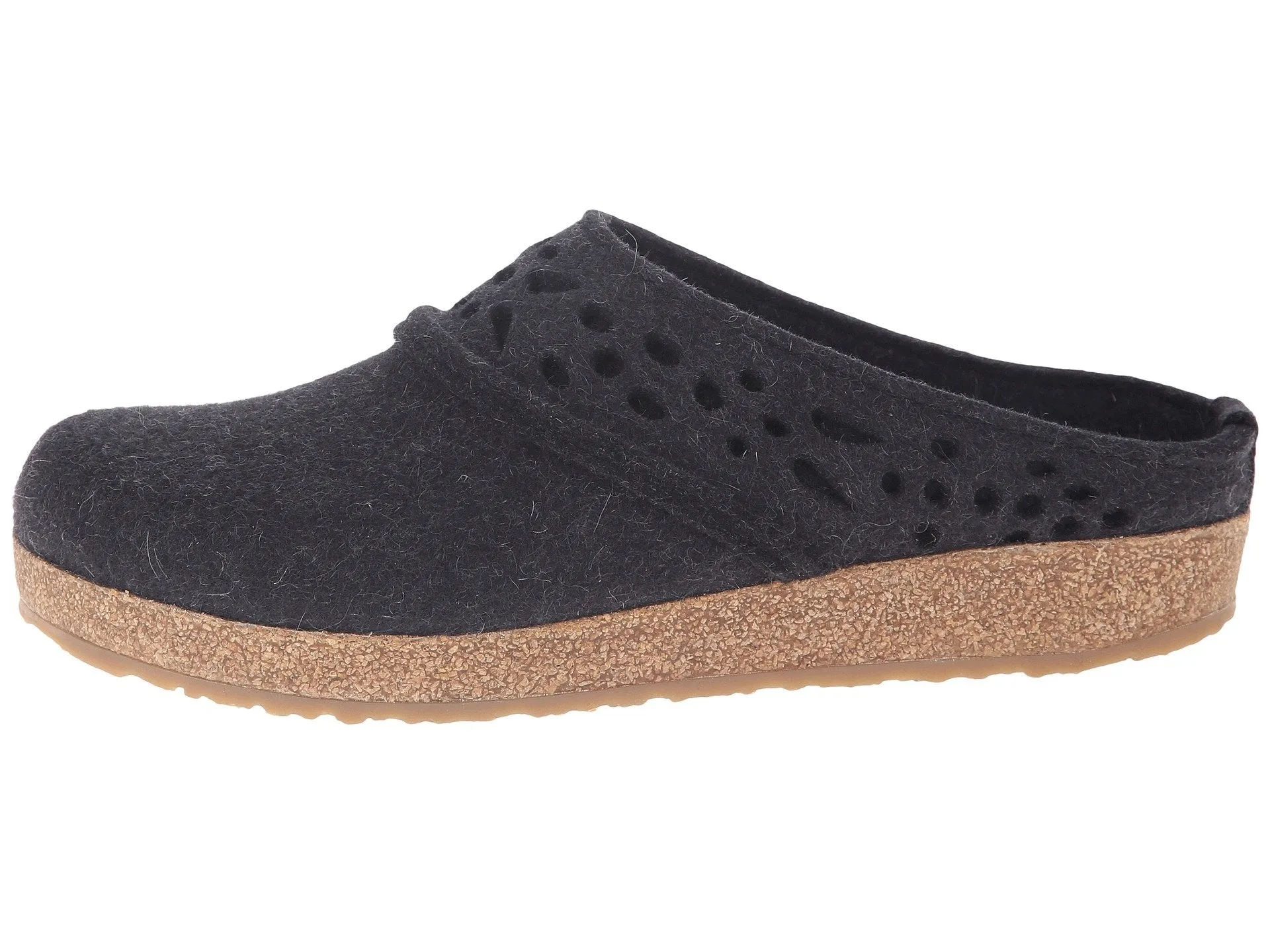 House shoes Haflinger Lacey