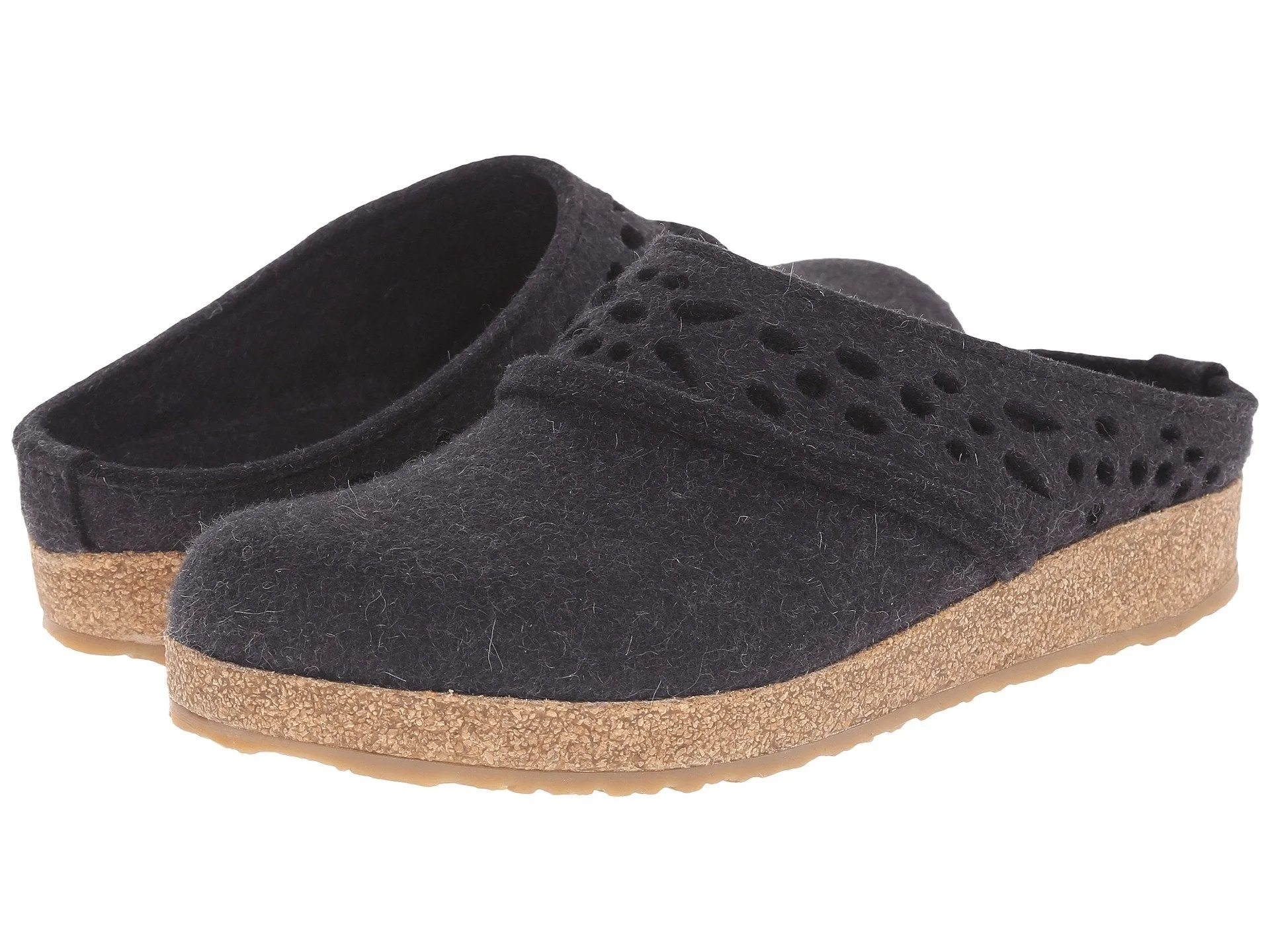House shoes Haflinger Lacey
