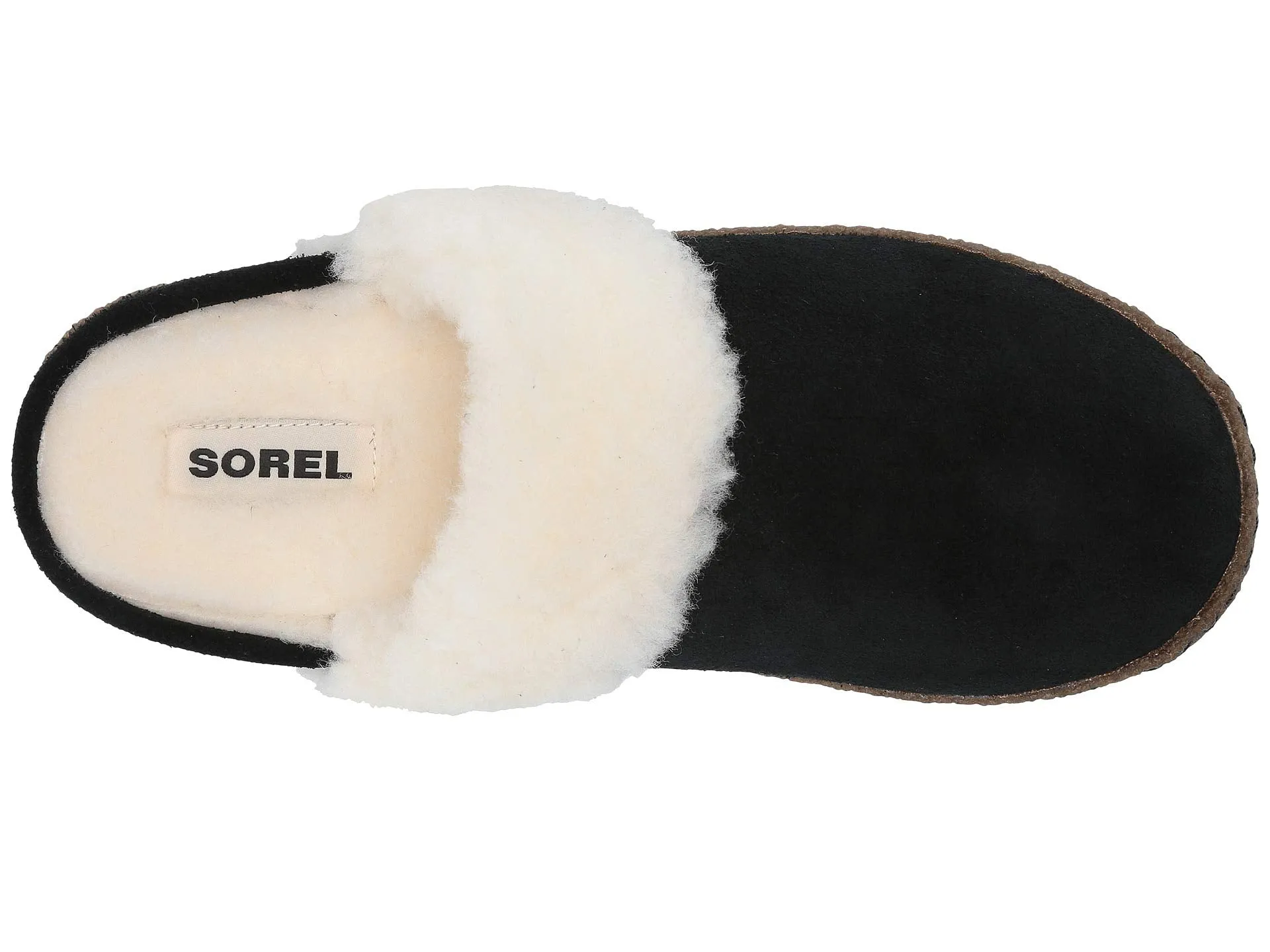 House shoes SOREL Nakiska Slide II