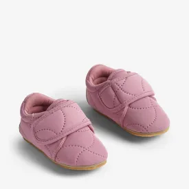 Indoor Shoe Thermo Sasha - spring lilac