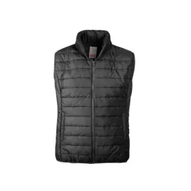 JONSSON MEN'S PACKABLE BODY WARMER COLOUR-BLACK SIZE-3XL