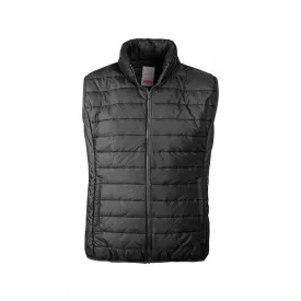 JONSSON MEN'S PACKABLE BODY WARMER COLOUR-BLACK SIZE-4XL