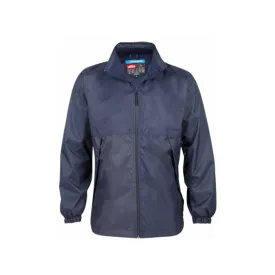 JONSSON WATERPROOF OXFORD FLC JKT  COLOUR-NAVY  SIZE-XL