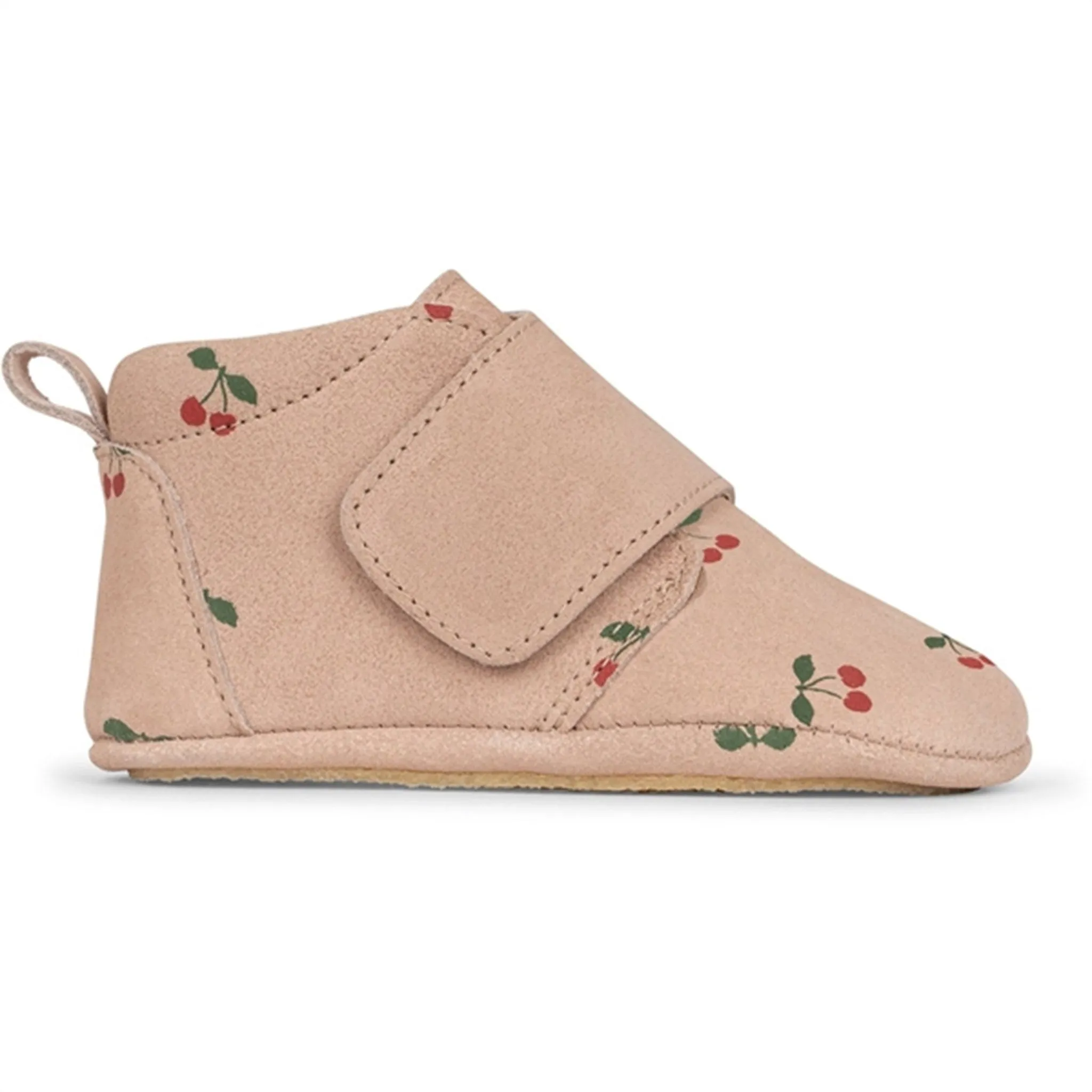 Konges Sløjd Cherry Mamour Printed Footies