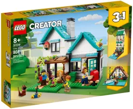Lego Creator 31139 Cozy House