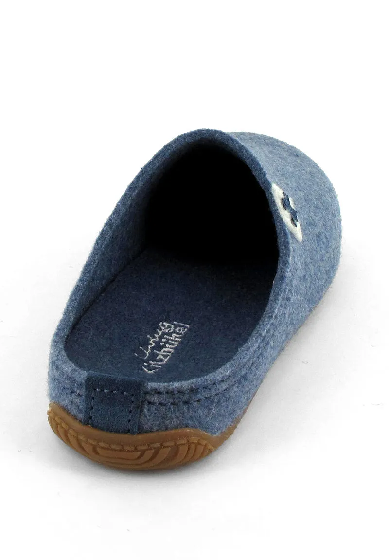 Living Kitzbuehel Swiss Flag Slippers