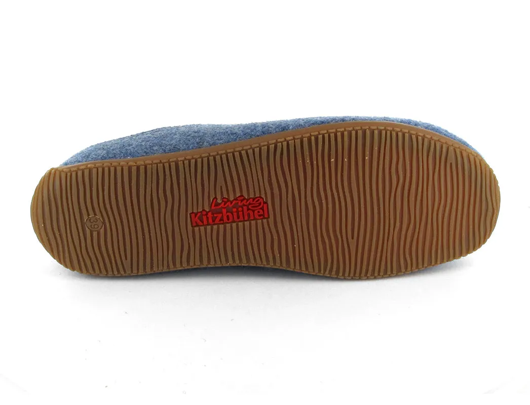 Living Kitzbuehel Swiss Flag Slippers