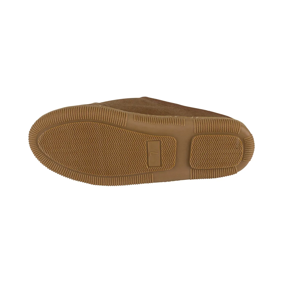 Loafer Clog Sheepskin Slippers