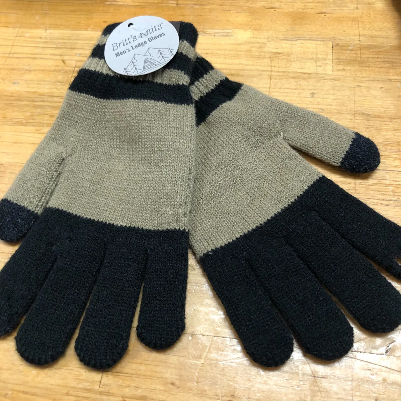 Lodge Gloves - Mens