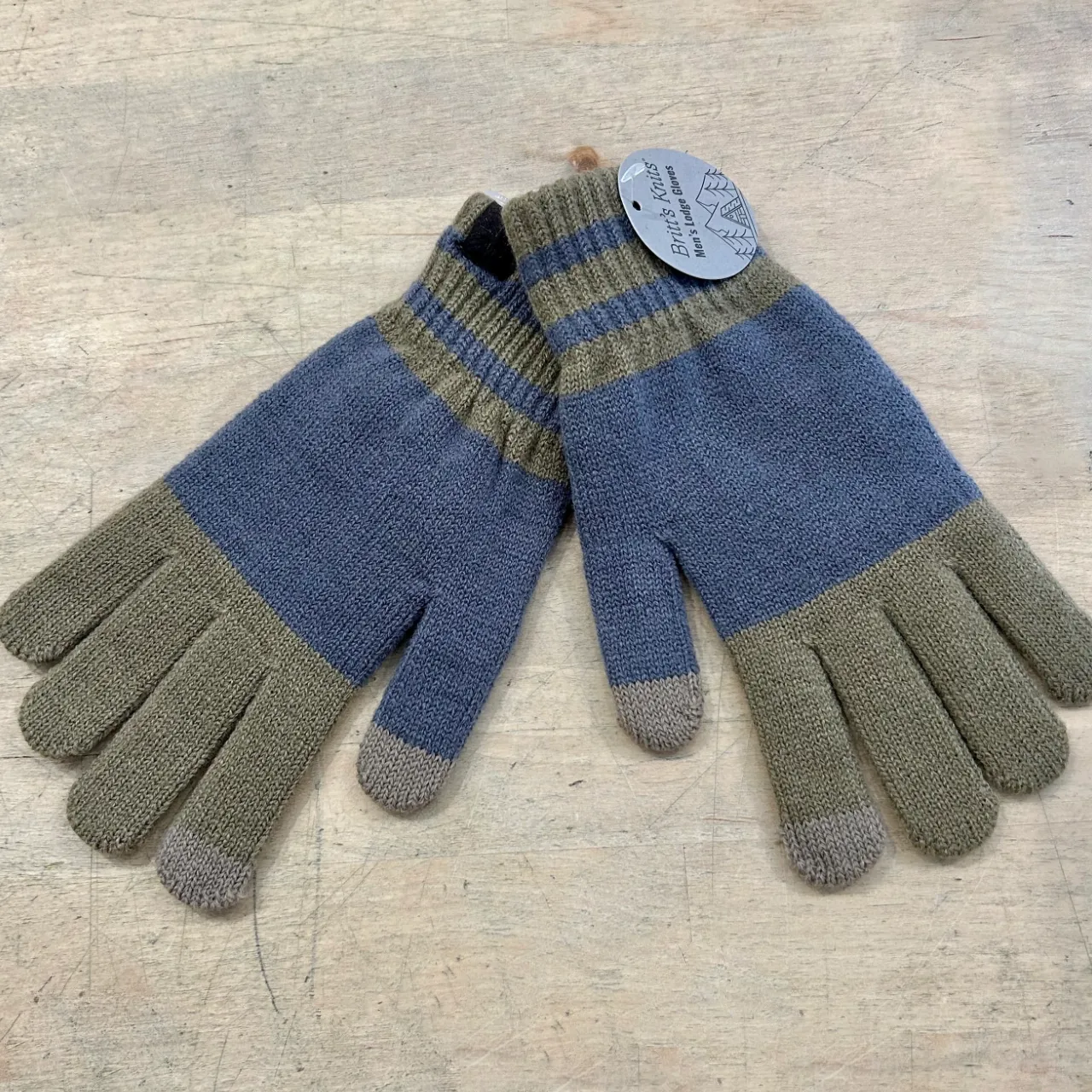 Lodge Gloves - Mens