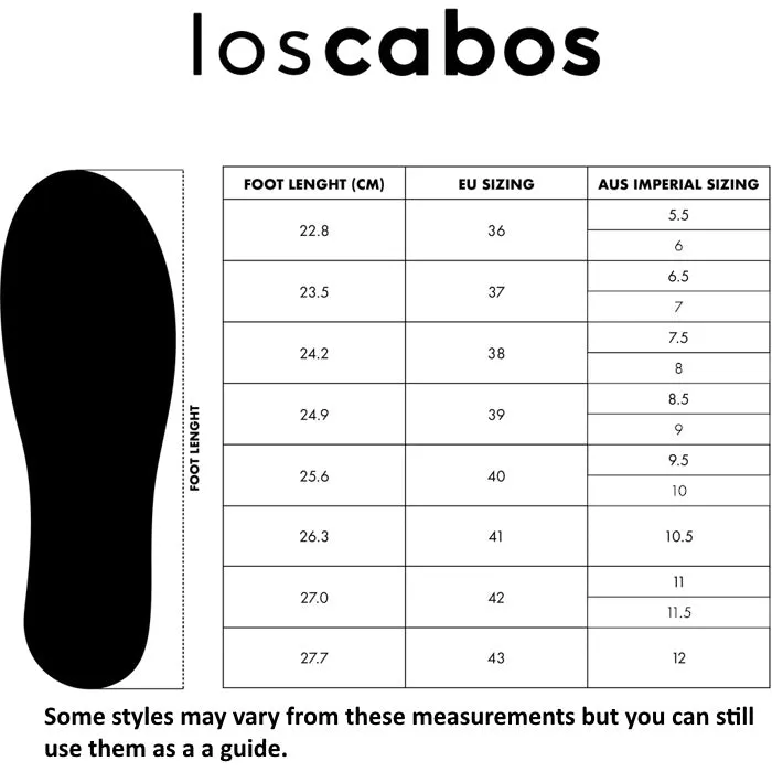 Los Cabos Doti Pink/Orange Light Flexible Sandal