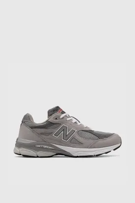 M990GY3 Made in US - Grey
