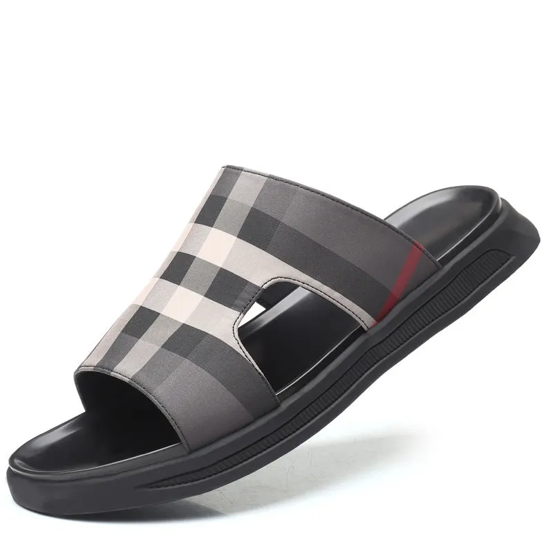Men's Cloth Slippers