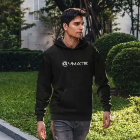 Mens Hoodies Designer Gymate large logo [ctr]