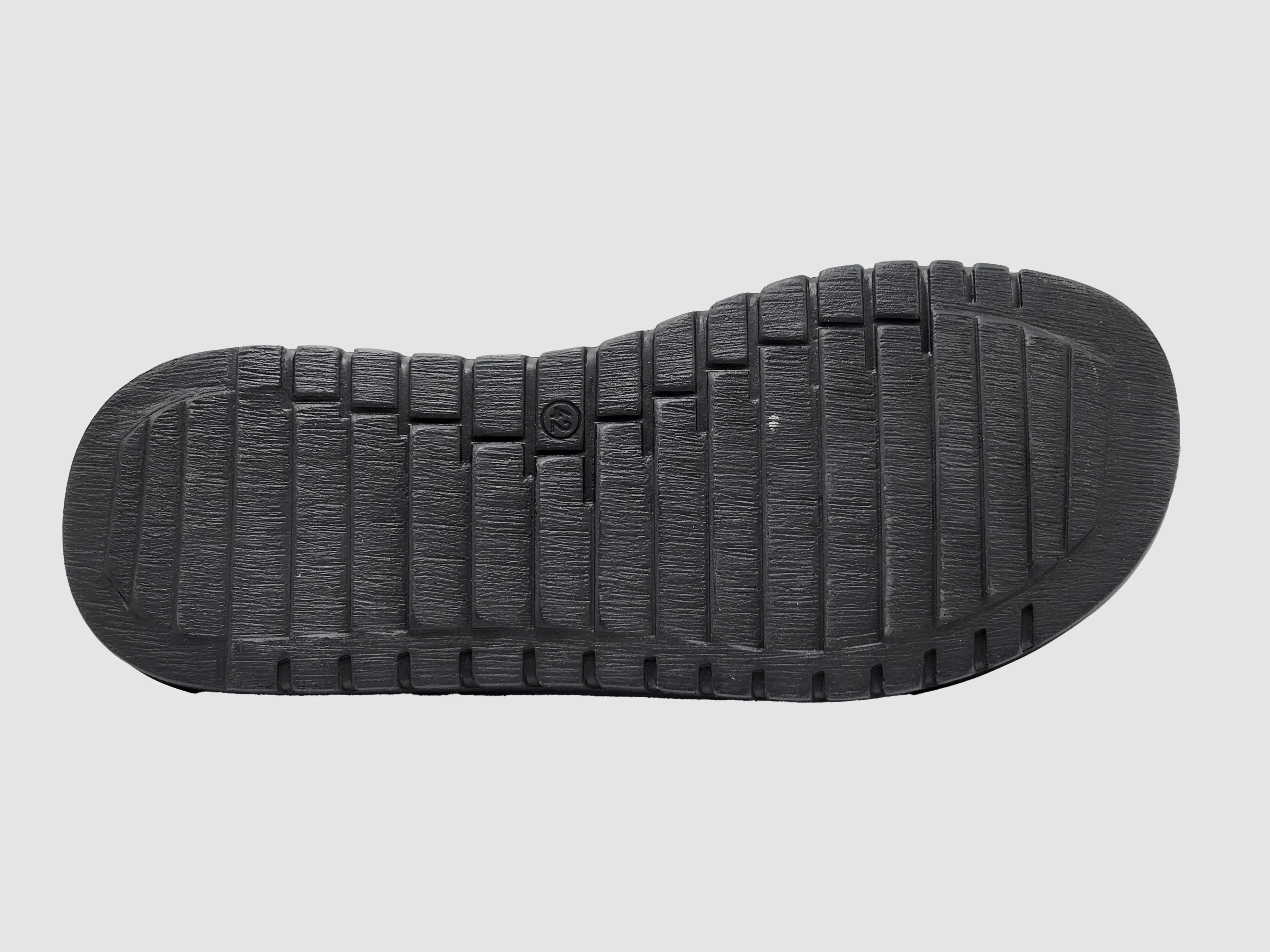 Men's Lounge Leather Slippers