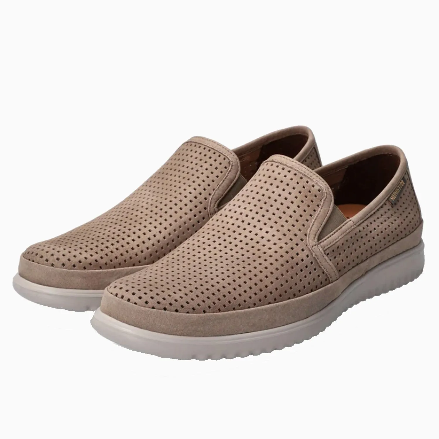 Men's Mephisto Tiago Sand Sport Buck