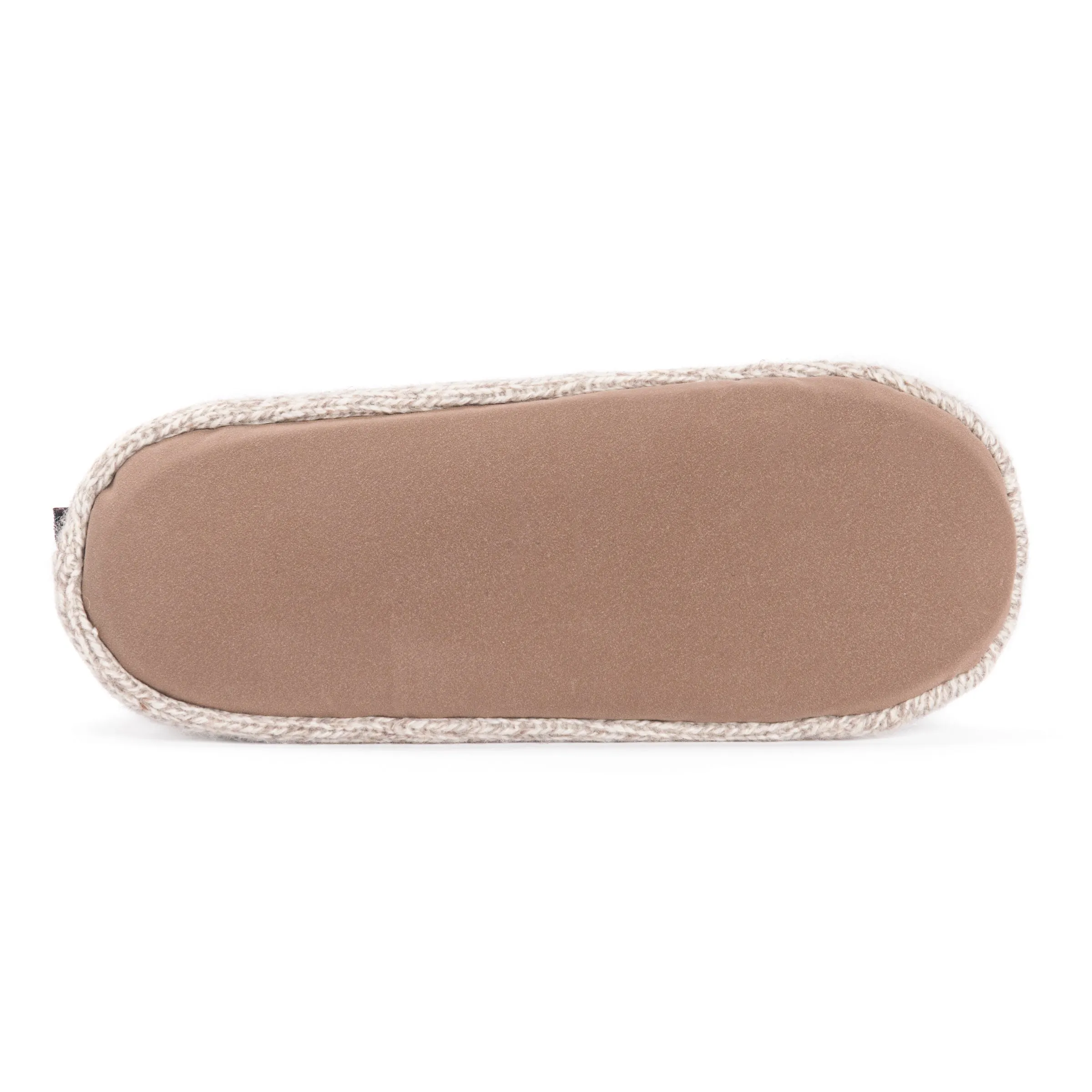 Mens Morty Ragg Wool Cozy Slipper Socks