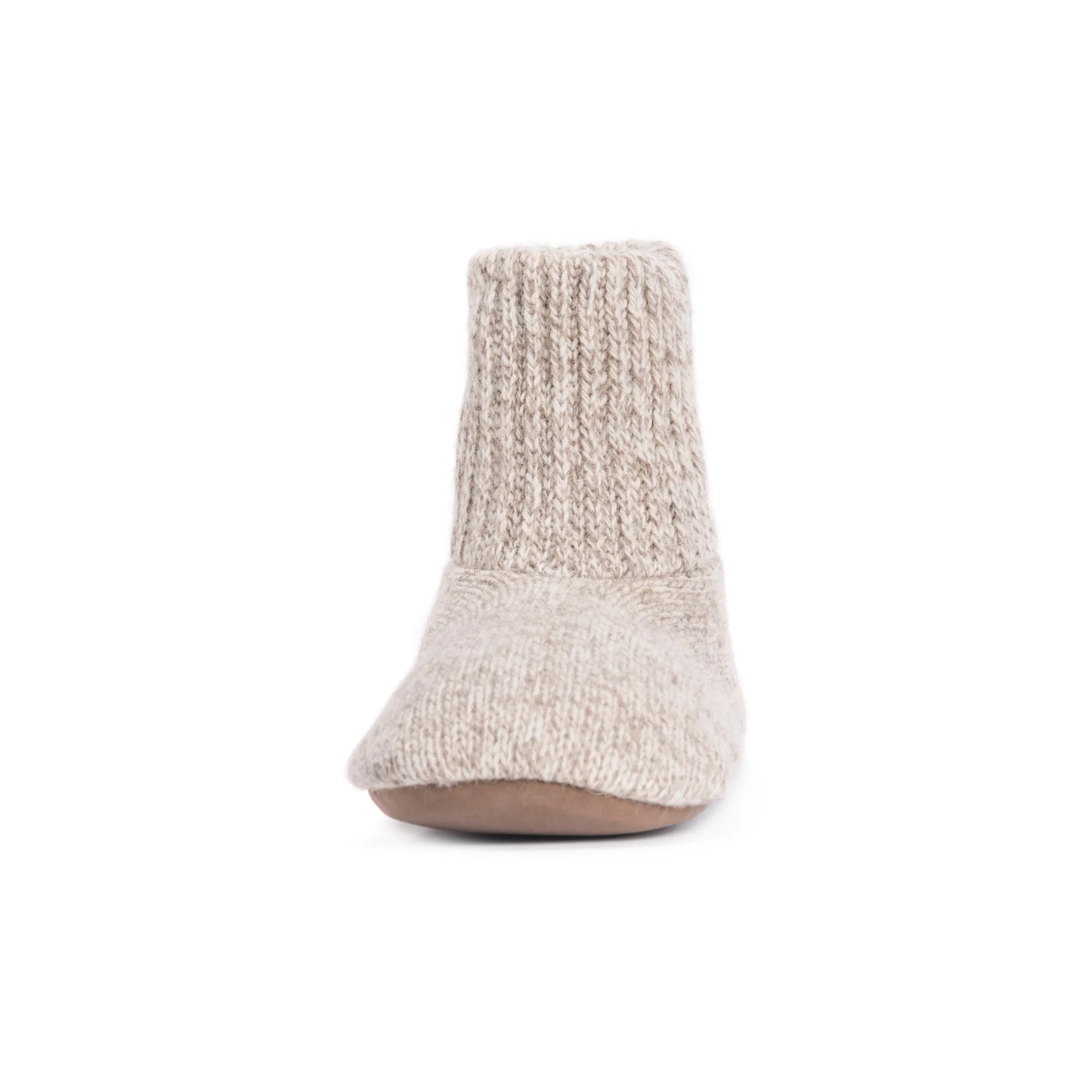 Mens Morty Ragg Wool Cozy Slipper Socks