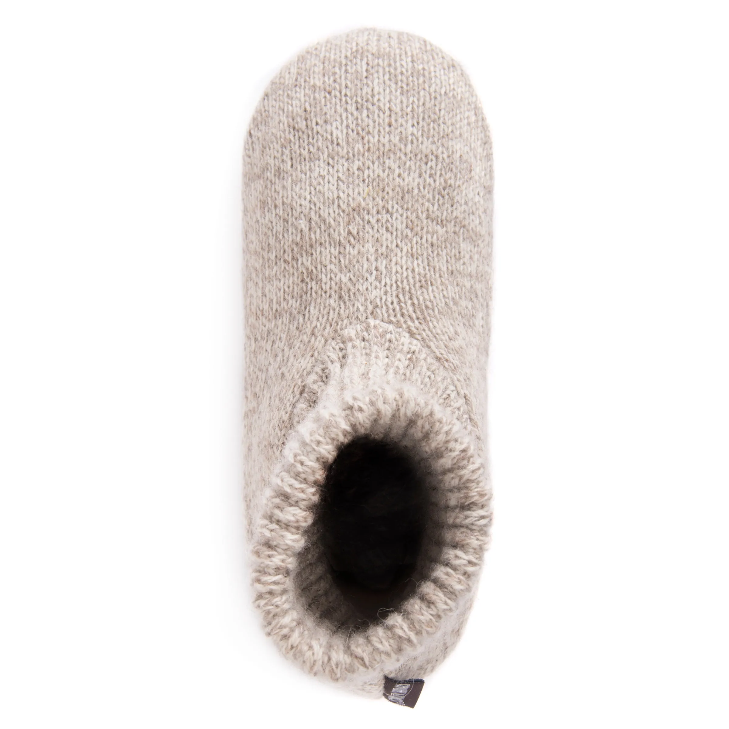 Mens Morty Ragg Wool Cozy Slipper Socks
