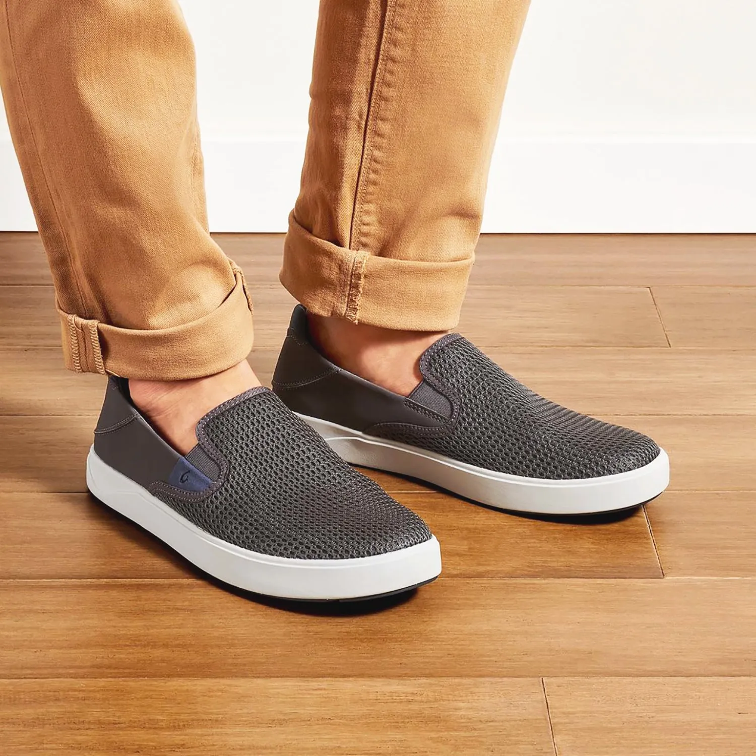 Men's OluKai Lae’ahi Pavement Mesh