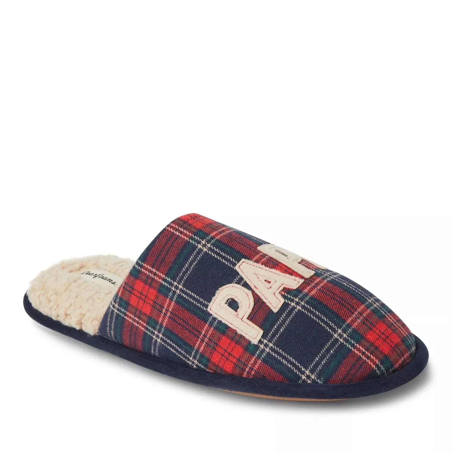 Men's slippers Dearfoams Papa Bear