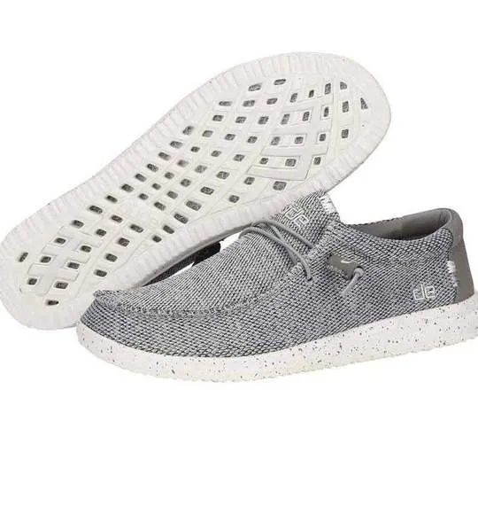 Men's Wally Free Light Grey