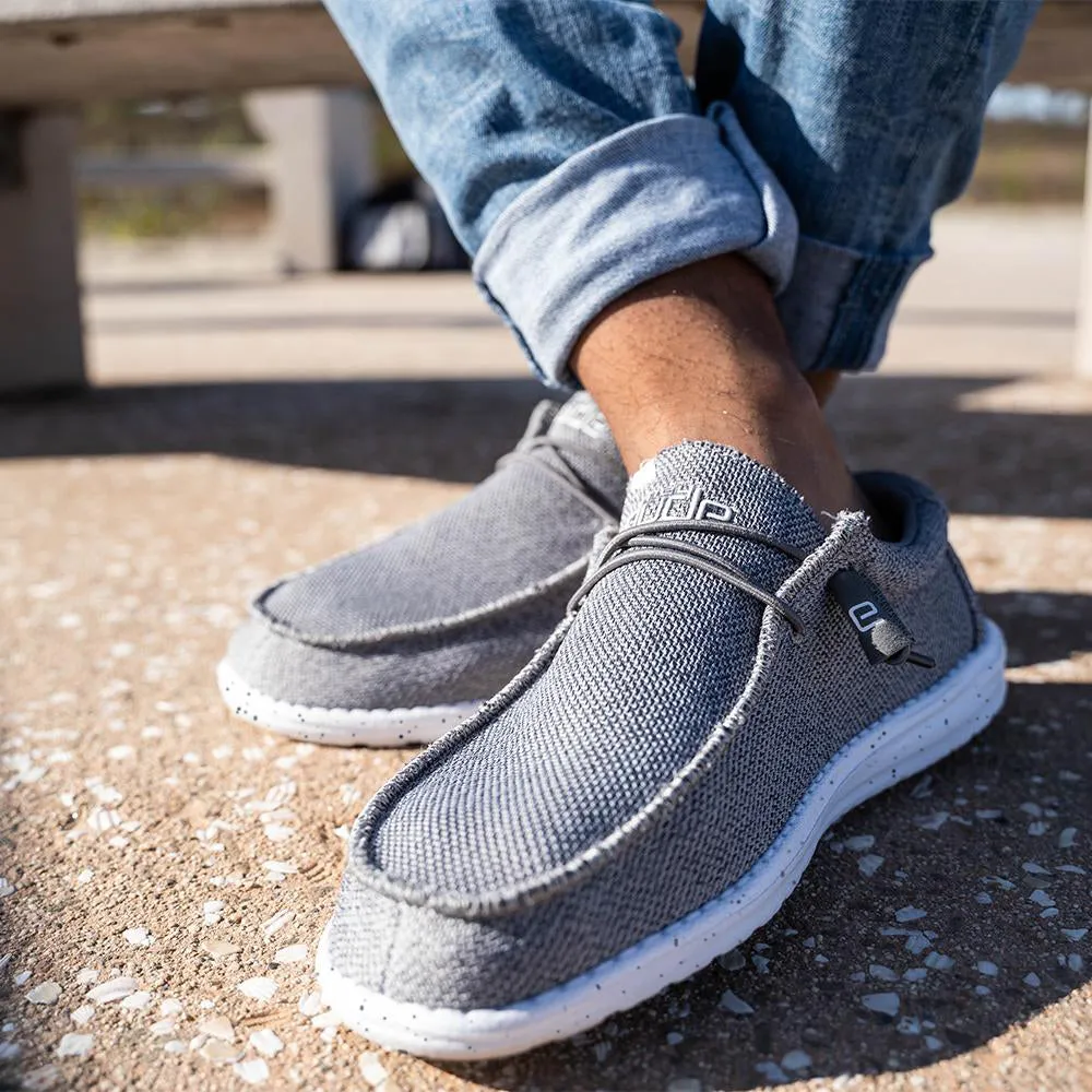 Men's Wally Free Light Grey