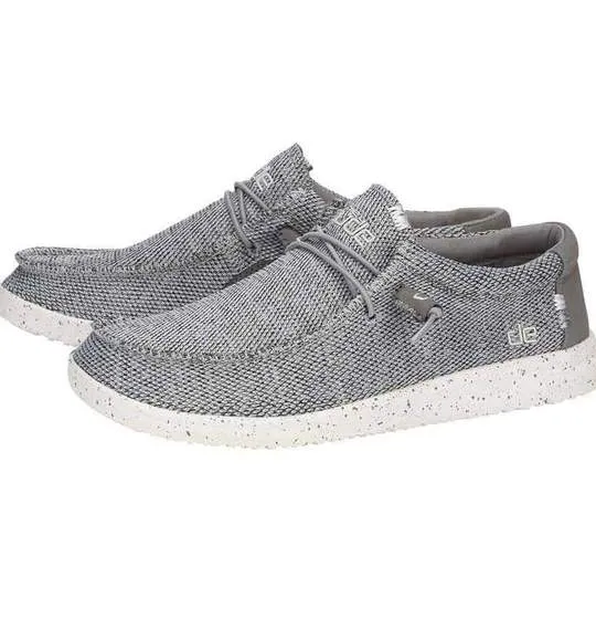 Men's Wally Free Light Grey