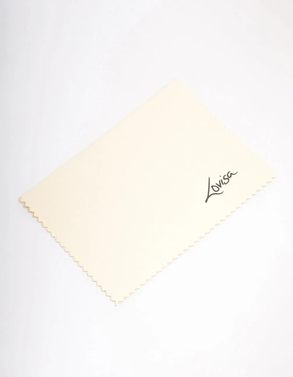 Micro-Suede Fabric Polishing Cloth