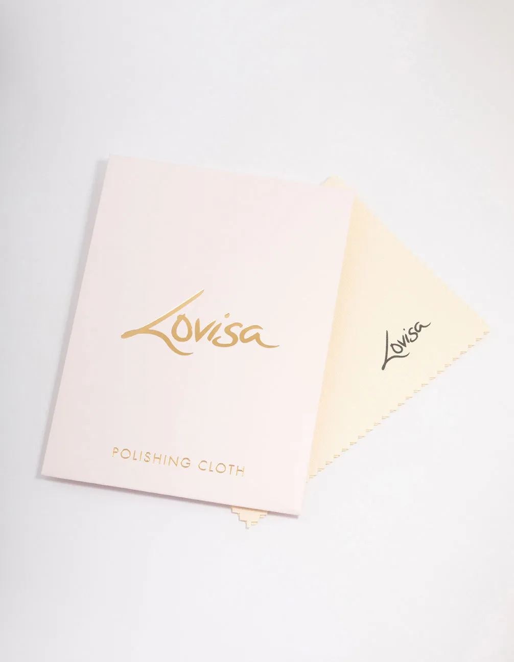 Micro-Suede Fabric Polishing Cloth