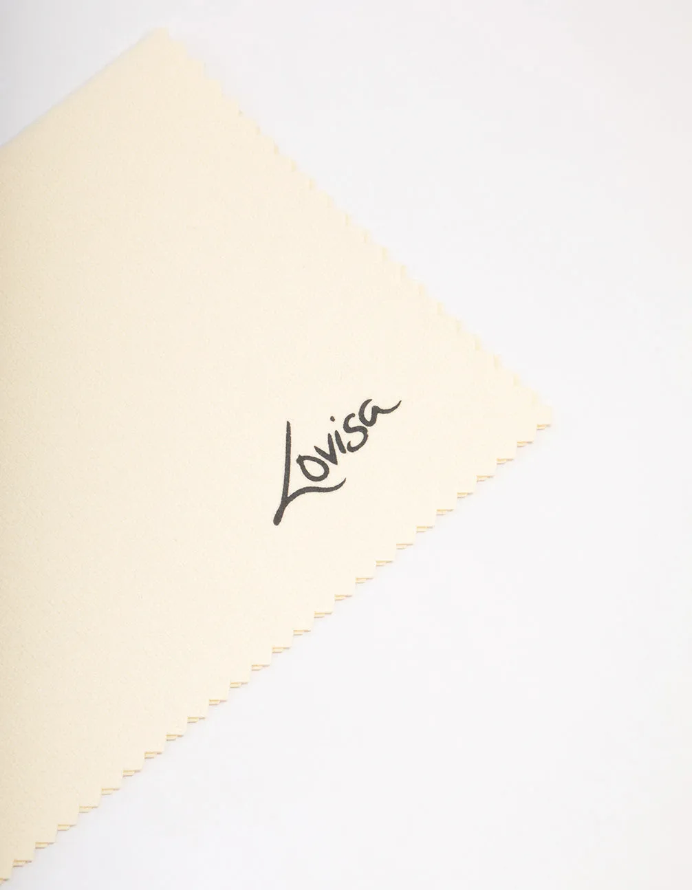 Micro-Suede Fabric Polishing Cloth
