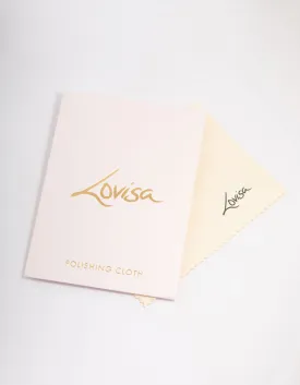 Micro-Suede Fabric Polishing Cloth