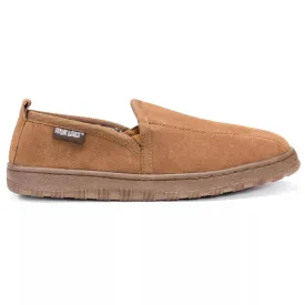 MUK LUKS Berber men's fleece slippers Thorogood