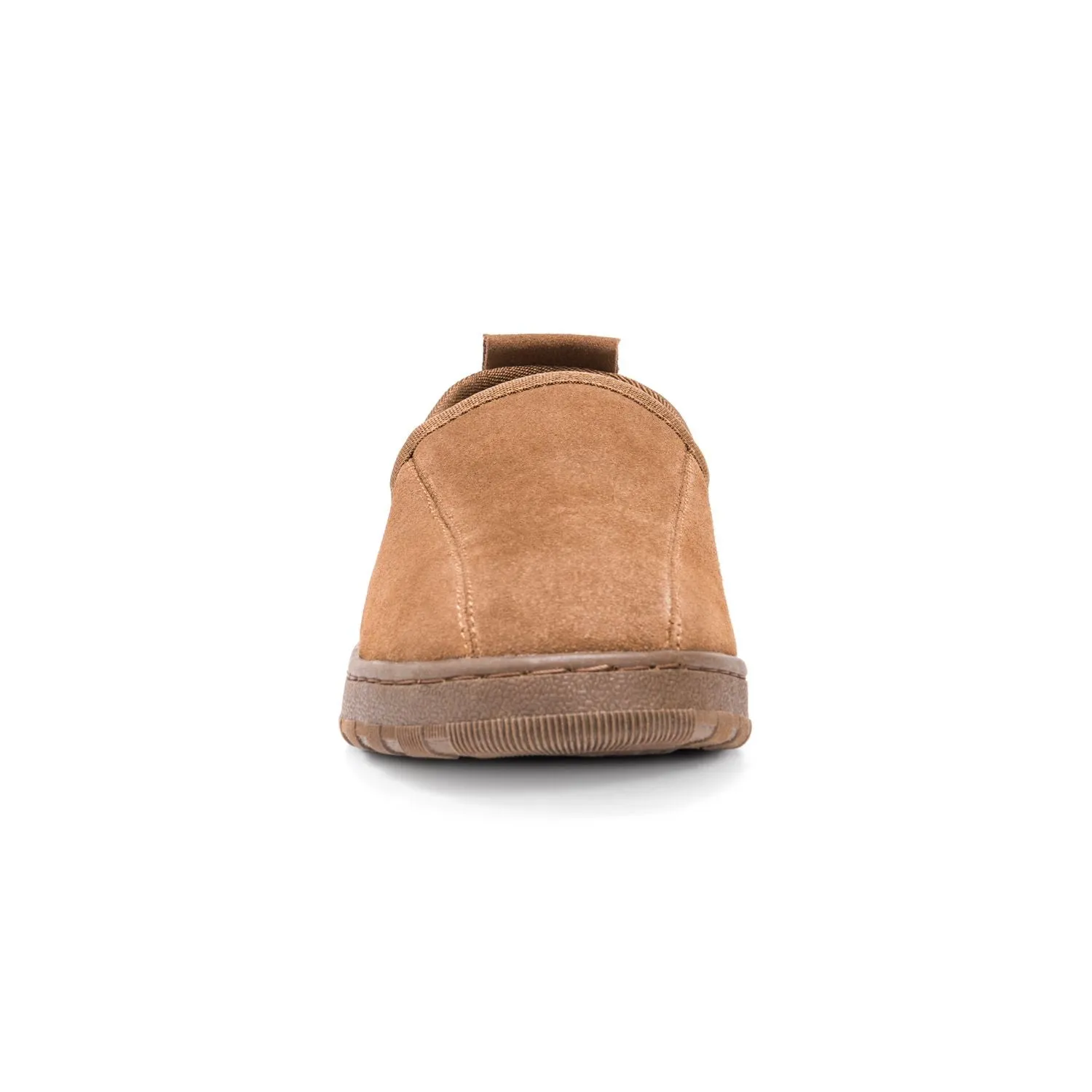 MUK LUKS Berber men's fleece slippers Thorogood