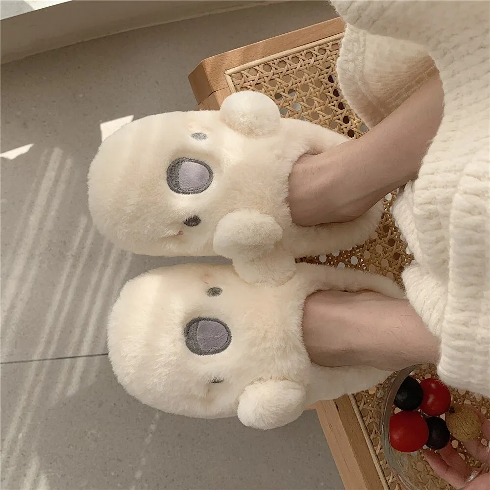 New Fashion Couple Adult Slippers Thick-soled Non-slip Indoor Outdoor Sandals Ladies Flip Flops Household Sleeping Shoes Female
