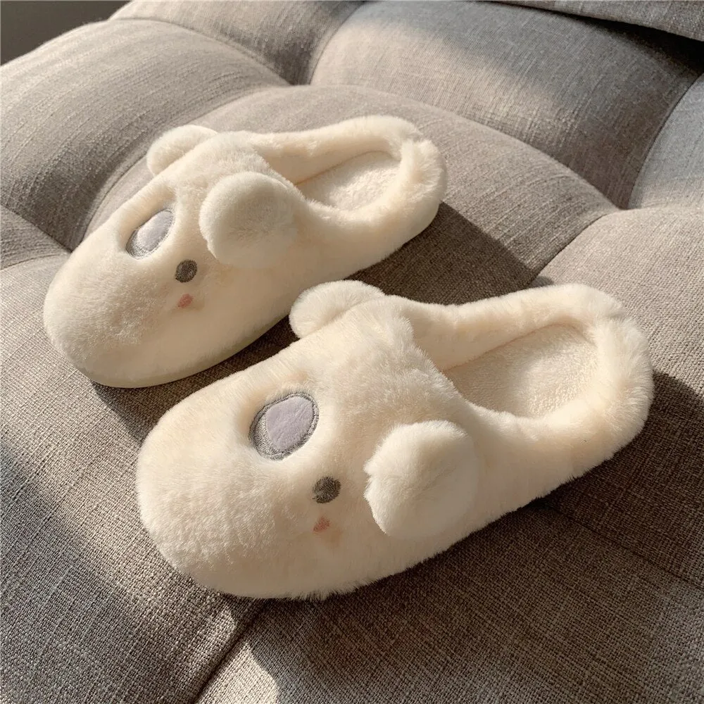 New Fashion Couple Adult Slippers Thick-soled Non-slip Indoor Outdoor Sandals Ladies Flip Flops Household Sleeping Shoes Female