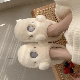 New Fashion Couple Adult Slippers Thick-soled Non-slip Indoor Outdoor Sandals Ladies Flip Flops Household Sleeping Shoes Female