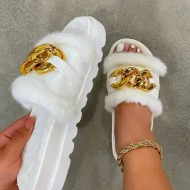 Outdoor Casual Slippers Fashion Shoes